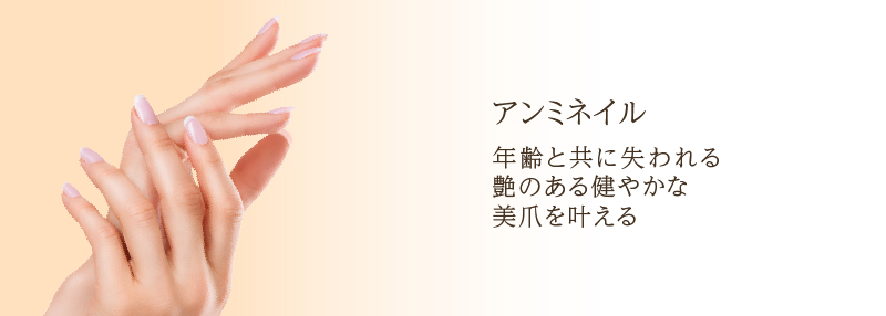 アンミネイル